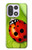 S0892 天道虫 Ladybug OnePlus 15 バックケース、フリップケース・カバー