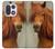 S1595 美しいブラウン馬 Beautiful Brown Horse OnePlus 15 バックケース、フリップケース・カバー
