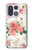 S1859 ローズ柄 Rose Pattern OnePlus 15 バックケース、フリップケース・カバー