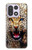 S1932 ブルーアイヒョウ Blue Eyed Leopard OnePlus 15 バックケース、フリップケース・カバー