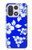 S2244 ハワイのハイビスカス青柄 Hawaiian Hibiscus Blue Pattern OnePlus 15 バックケース、フリップケース・カバー