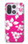 S2246 ハワイのハイビスカスピンク柄 Hawaiian Hibiscus Pink Pattern OnePlus 15 バックケース、フリップケース・カバー