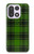 S2373 タータングリーンパターン Tartan Green Pattern OnePlus 15 バックケース、フリップケース・カバー