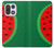S2383 スイカ Watermelon OnePlus 15 バックケース、フリップケース・カバー