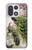 S2773 ピーコック中国の絵画 Peacock Chinese Brush Painting OnePlus 15 バックケース、フリップケース・カバー