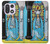 S2837 タロットカード 女教皇 The High Priestess Vintage Tarot Card OnePlus 15 バックケース、フリップケース・カバー