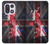 S2936 英国旗地図 UK British Flag Map OnePlus 15 バックケース、フリップケース・カバー
