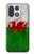 S2976 ウェールズサッカー Wales Football Soccer Red Dragon Flag OnePlus 15 バックケース、フリップケース・カバー