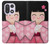 S3042 雛人形 着物桜 Japan Girl Hina Doll Kimono Sakura OnePlus 15 バックケース、フリップケース・カバー