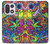 S3255 カラフルパターン Colorful Art Pattern OnePlus 15 バックケース、フリップケース・カバー