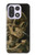 S3358 ヴィンセント・ヴァン・ゴッホ スケルトンタバコ Vincent Van Gogh Skeleton Cigarette OnePlus 15 バックケース、フリップケース・カバー