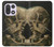 S3358 ヴィンセント・ヴァン・ゴッホ スケルトンタバコ Vincent Van Gogh Skeleton Cigarette OnePlus 15 バックケース、フリップケース・カバー