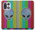 S3437 エイリアン信号なし Alien No Signal OnePlus 15 バックケース、フリップケース・カバー
