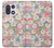 S3688 花の花のアートパターン Floral Flower Art Pattern OnePlus 15 バックケース、フリップケース・カバー