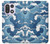 S3751 波のパターン Wave Pattern OnePlus 15 バックケース、フリップケース・カバー