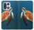 S3899 ウミガメ Sea Turtle OnePlus 15 バックケース、フリップケース・カバー
