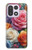 S3975 カラフルなバラの絵 Colorful Roses Painting OnePlus 15 バックケース、フリップケース・カバー