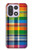 S3983 布の質感 LGBTQ Fabric Texture LGBTQ OnePlus 15 バックケース、フリップケース・カバー