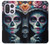 S3990 少女の頭蓋骨 スチームパンク ゴシック Girl Skull Steam Punk Gothic OnePlus 15 バックケース、フリップケース・カバー