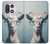 S3991 ヤギのメガネ Goat Glasses OnePlus 15 バックケース、フリップケース・カバー