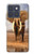 S0310 アフリカゾウ African Elephant Motorola Edge 70 バックケース、フリップケース・カバー