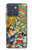 S0454 日本の入れ墨 Japan Tattoo Motorola Edge 70 バックケース、フリップケース・カバー