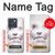 S0884 ホラーフェイス Horror Face Motorola Edge 70 バックケース、フリップケース・カバー