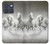 S0933 白馬 White Horses Motorola Edge 70 バックケース、フリップケース・カバー