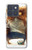 S1133 目を覚ますフクロウ Wake up Owl Motorola Edge 70 バックケース、フリップケース・カバー