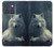 S1516 ホワイトウルフ White Wolf Motorola Edge 70 バックケース、フリップケース・カバー