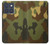 S1602 迷彩 グラフィックプリント Camo Camouflage Graphic Printed Motorola Edge 70 バックケース、フリップケース・カバー