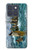S1722 海の上を歩くイエス Jesus Walk on The Sea Motorola Edge 70 バックケース、フリップケース・カバー