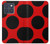 S1829 天道虫 ドット柄 Ladybugs Dot Pattern Motorola Edge 70 バックケース、フリップケース・カバー