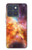 S1963 星雲スペース Nebula Rainbow Space Motorola Edge 70 バックケース、フリップケース・カバー