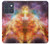 S1963 星雲スペース Nebula Rainbow Space Motorola Edge 70 バックケース、フリップケース・カバー