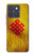 S2318 永遠の結び目ユニティ仏教 Eternal Knot Unity Buddhist Spiritual Meditation Sign Motorola Edge 70 バックケース、フリップケース・カバー