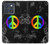 S2356 ピースサイン Peace Sign Motorola Edge 70 バックケース、フリップケース・カバー
