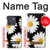 S2477 デイジーの花 Daisy flower Motorola Edge 70 バックケース、フリップケース・カバー