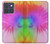 S2488 絞り染め カラフル Tie Dye Color Motorola Edge 70 バックケース、フリップケース・カバー