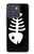 S2509 魚の骨 Fishbone Motorola Edge 70 バックケース、フリップケース・カバー
