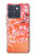S2543 花柄の着物 Japanese Kimono Style Flower Pattern Motorola Edge 70 バックケース、フリップケース・カバー