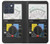 S2660 アナログマルチメータグラフィックプリント Analog Multimeter Graphic Printed Motorola Edge 70 バックケース、フリップケース・カバー