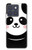S2662 可愛いパンダ Cute Panda Cartoon Motorola Edge 70 バックケース、フリップケース・カバー