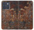 S2714 錆鋼テクスチャグラフィックプリント Rust Steel Texture Graphic Printed Motorola Edge 70 バックケース、フリップケース・カバー
