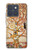 S2723 グスタフ・クリムト 生命の木 The Tree of Life Gustav Klimt Motorola Edge 70 バックケース、フリップケース・カバー