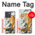 S2750 虎の絵画 Oriental Chinese Tiger Painting Motorola Edge 70 バックケース、フリップケース・カバー