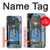 S2764 タロットカード 女教皇 High Priestess Tarot Card Motorola Edge 70 バックケース、フリップケース・カバー
