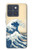 S2790 北斎 神奈川沖浪裏 Hokusai Under The Wave off Kanagawa Motorola Edge 70 バックケース、フリップケース・カバー