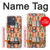 S2854 かわいいクリスマスのパターン Cute Xmas Pattern Motorola Edge 70 バックケース、フリップケース・カバー