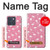S2858 ピンクフラミンゴ柄 Pink Flamingo Pattern Motorola Edge 70 バックケース、フリップケース・カバー
